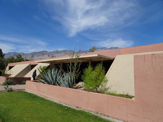 Palm Springs Public Library
